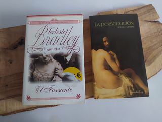 Pack 2 novelas históricas románticas 