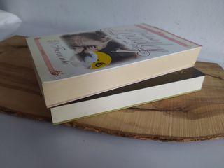 Pack 2 novelas históricas románticas 