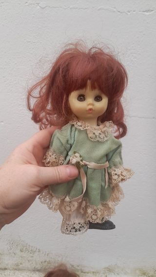 2 Bambole Vintage anni '70