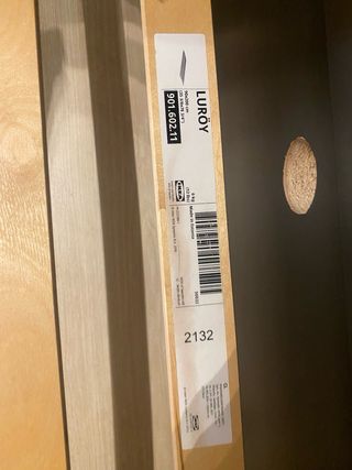 Cama individual 90cm - Muy bonita. Como nueva