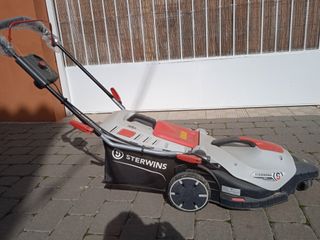 Cortacésped nuevo