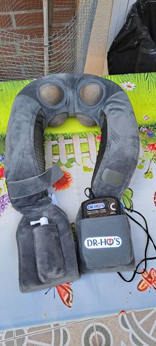 Almohada masajeadora DR-HO'S