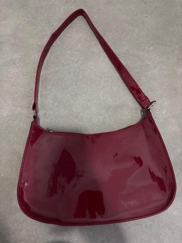 Bolso rojo