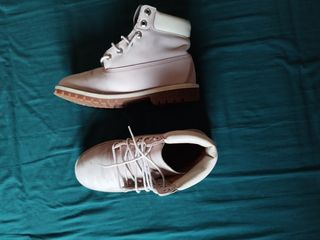 Timberland blancas 39 EU
