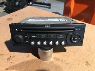 Radio CD Blaupunkt MP3 psa