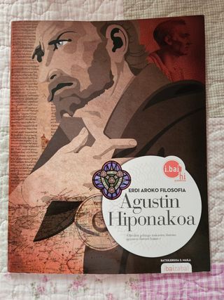 Libros Filosofia 2 batxiller