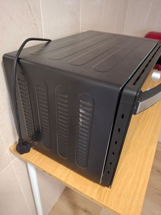 Horno eléctrico pequeño BECKEN