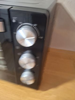 Horno eléctrico pequeño BECKEN