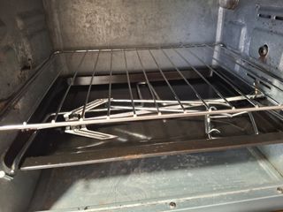 Horno eléctrico pequeño BECKEN