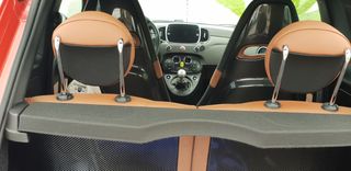 Abarth 595 2018