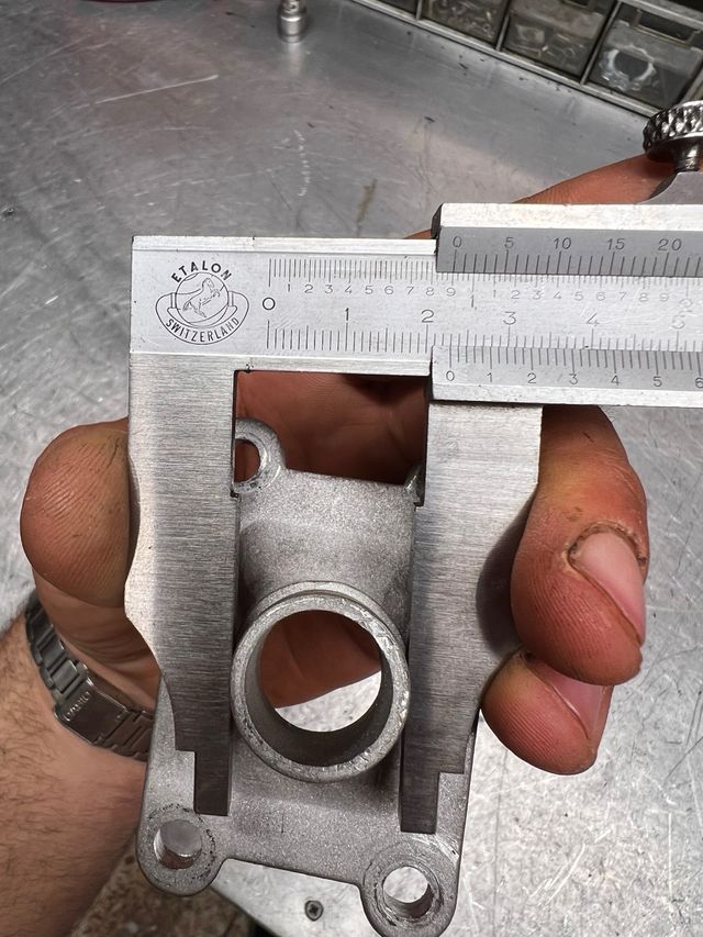 Ugello Derbi Variant/Am6 - Moto