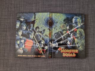 Monster Squad (Scuola di Mostri) - CMC#03 - Mediab