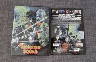 Monster Squad (Scuola di Mostri) - CMC#03 - Mediab