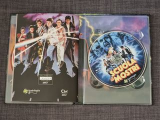 Monster Squad (Scuola di Mostri) - CMC#03 - Mediab