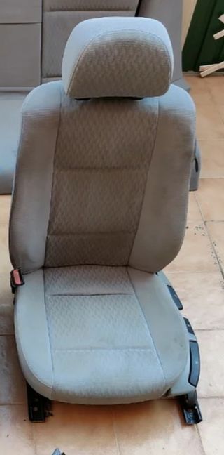 Asiento BMW E46 Coupé conductor