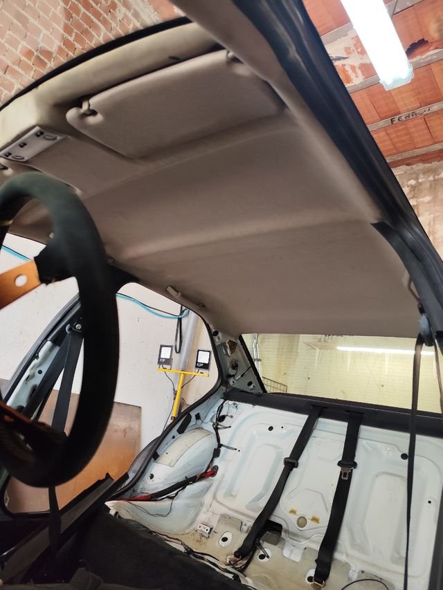 Techo BMW e36 berlina