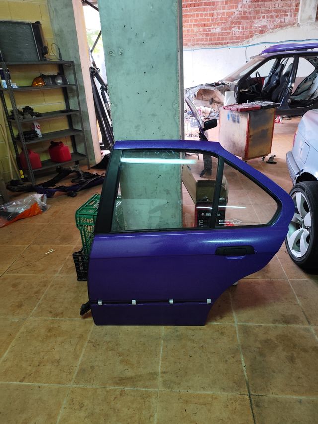 2 Puertas traseras BMW E36