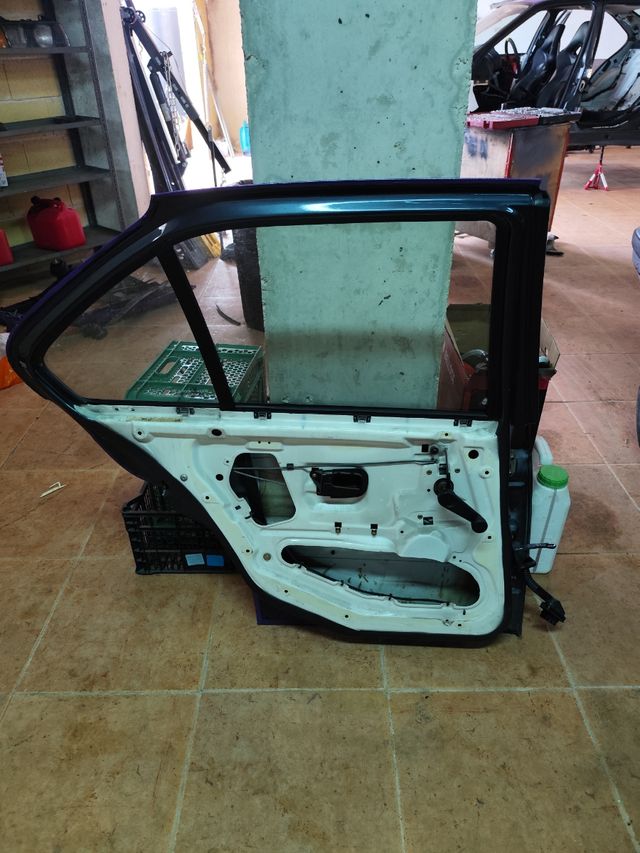 2 Puertas traseras BMW E36