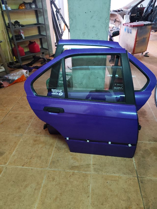 2 Puertas traseras BMW E36