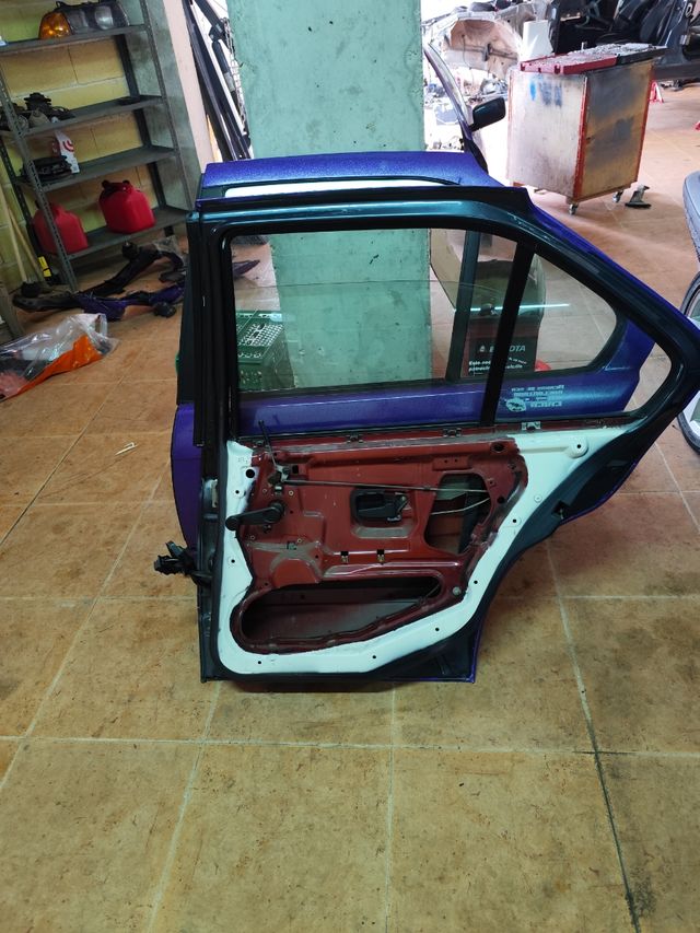 2 Puertas traseras BMW E36