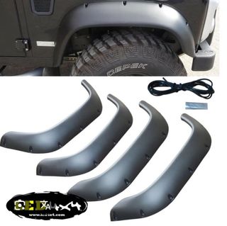 Aletines defender para nissan patrol