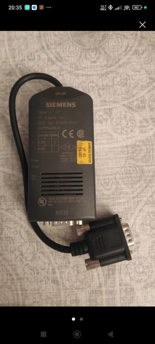 Adaptador Siemens S7 MPI DP