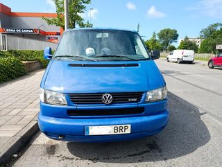 Volkswagen Caravelle 2001