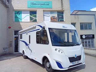 Autocaravana integral