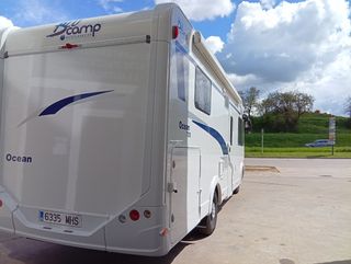 Autocaravana integral