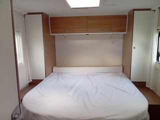 Autocaravana integral