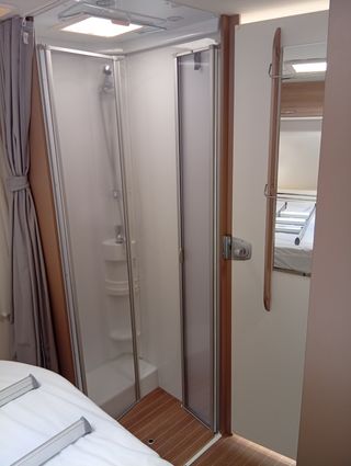 Autocaravana integral