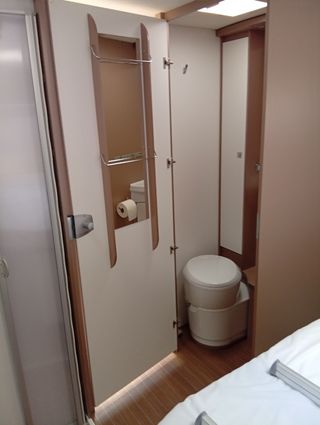 Autocaravana integral