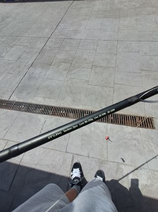 Combo Pesca Spinning