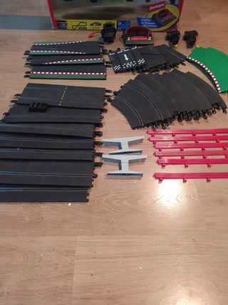 Scalextric Rally Australia