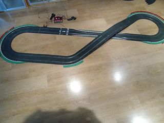 Scalextric Rally Australia