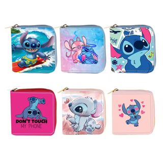 Carteras Stitch - Monederos