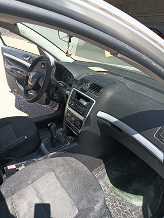 Skoda Octavia 2009