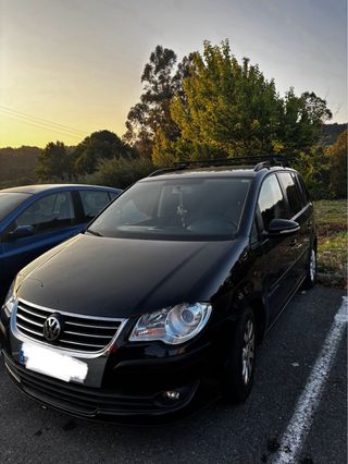 Volkswagen Touran 2010