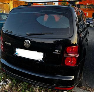 Volkswagen Touran 2010