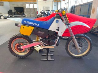 Husqvarna Cagiva 250