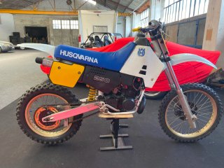 Husqvarna Cagiva 250