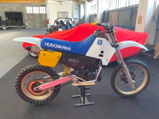Husqvarna Cagiva 250