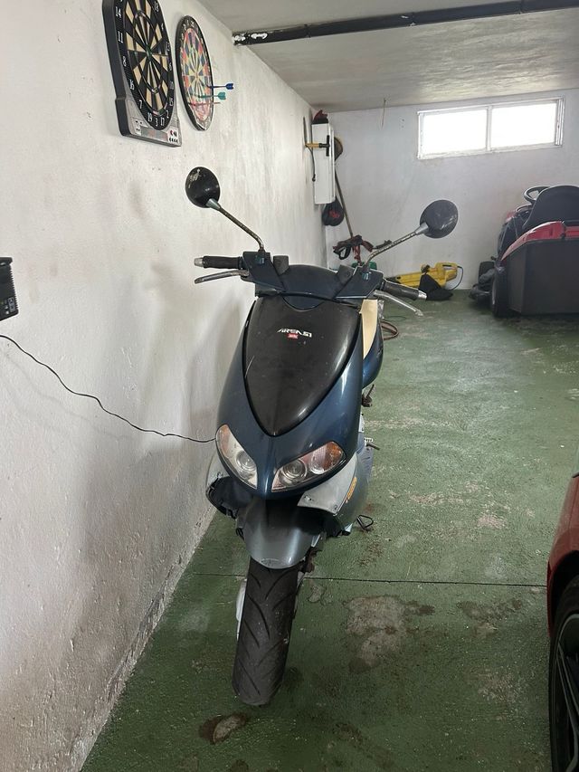 Aprilia Area 51 - Scooter