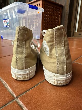 Converse bota beige - EUR 35,5