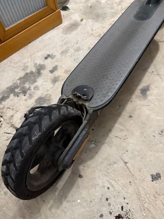 Patinete Xiaomi eléctrico