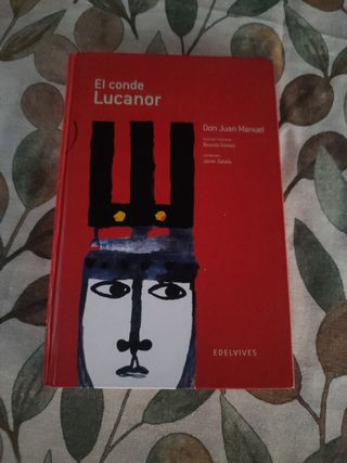 El conde Lucanor (Adarga) (Spanish Edition)