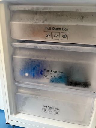 Frigorífico Samsung RB31FERNCWW A++