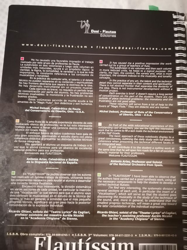 flautissim 3