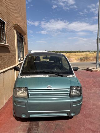 Microcar MC2 MC2 2007