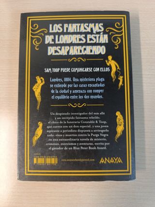 Constable & Toop (Spanish Edition)